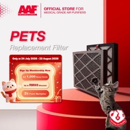 AAF AstroPure PT300A/AstroFresh 240W/WR 2 In 1 C.O.M.B. Pet Replacement Filter