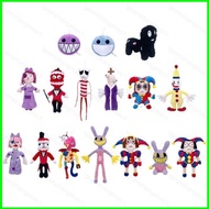 PS1 THE AMAZING DIGITAL CIRCUS Pomni Kinger Caine Crazy Frog Plushie Cute Cartoon Anime Plush Doll S