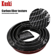 Car Carbon Fiber Rear Spoiler Wing for Audi A3 A4 B6 B8 B7 B5 A6 C5 C6 Q5 A5 Q7 TT A1 S3 S4 S5 S6 S8
