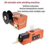 3D Filament Extruder Machine 3D Filament Maker Desktop 3D Printing Consumables Extruder 1.75mm 3mm S