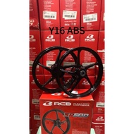 RCB RACING BOY SP500 SPORT RIM Y16ZR /Y16ZR ABS/Y15ZR WITH BEARING 100% ORIGINAL RCB