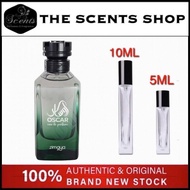 ZIMAYA OSCAR POUR HOMME EDP 5ML | 10ML - DECANT