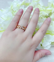 10k gold ring for women