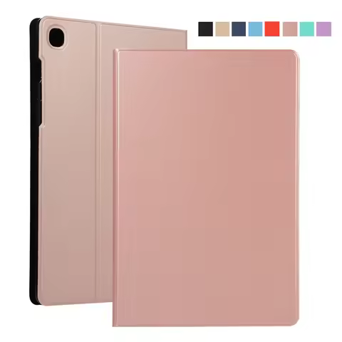 Coque For Samsung Galaxy Tab A 10 1 2019 Case t 510 PU Leather TPU Inner Flip Cover For Galaxy Tab A