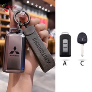 [NEW] Mitsubishi TRITON XPANDER OUTLANDER ASX TPU Remote Key Cover Case Keyless Car Accessories 2022
