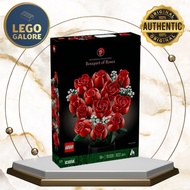 [Lego Galore] LEGO ICONS 10328 Bouquet of Roses