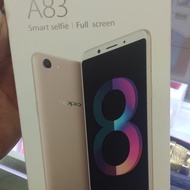 oppo A83 3/33 second