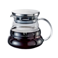 Tiamo Cloud Pot 360cc HG2194 600cc HG2195 800cc HG2196 Coffee Lower