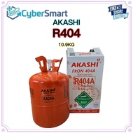 R404 AKASHI REFRIGERANT GAS 10.9KG
