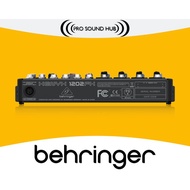 [Dijual] Mixer Behringer Xenyx 1202Fx 12 Input 4 Channel Original