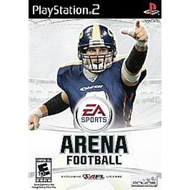 PS2 Game , Arena Football (Dvd Game)