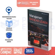 [Erlangga] Student Reference Book: Air Bandar Management: Visua Aid for Aviation Navigation - Djoko 