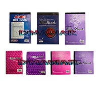 CARBONLESS BILL BOOK