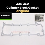KAWASAKI ZXR250 Block Gasket (11009-1780) ZXR 250 CYLINDER BLOK GASKET 100% ORIGINAL GENUINE PART / 
