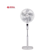 Sona 16” Remote DC Stand Fan SFS 1186