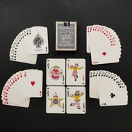 Vintage Rare Collectibles-Super Smooth Mister Playing Cards in Original Box-Worth to Keep-Playing Ca