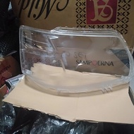 mika lampu depan / mika headlamp granmax original