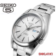 Seiko 5 Sports Automatic 21 Jewels SNKL41 /  SNKL41K1 Men's Watch