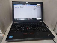 零件拆賣 LENOVO X230 type 2324 MD 3E2 筆記型電腦 NO.434