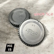 1set Rear Cap Nikon D600 D610 D650 D800 D810 D820 D850 D860 - Body & Rear Lens Cover