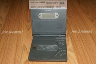 現貨SONY原裝CD鬧鐘收音機 ICF-CD1000