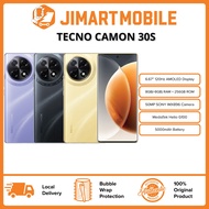 TECNO CAMON 30S Smartphone  (16GB RAM + 256GB ROM) 6.78" FHD+AMOLED Curved Screen/ NFC