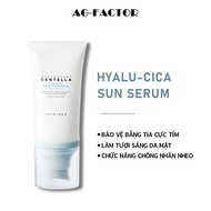 Skin1004 Sunscreen SPF50+PA++++ 50ml-3 layers of moisturizing, 12-hour oil control, Non-sticky&No Wh
