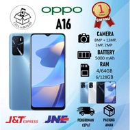 HP OPPO A16 / OPPO A16 RAM 6GB/128GB / SMARTPHONE