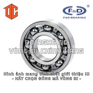 Bearing F&D 693 6307 6201 686 689 698 696 6002 6306 699 6004 6300 6000 6003 6007 6204 6005 6006 634 