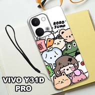 (KS14) Rubber Softcase for VIVO Y31D-Y31D PRO/casing VIVO Y31D-Y31D PRO/case VIVO Y31D-Y31D PRO