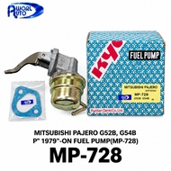 MITSUBISHI PAJERO G52B, G54B P" 1979"-ON FUEL PUMP(MP-728)