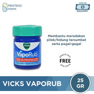 Vicks Vaporub 25 Gr