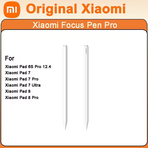 Original Xiaomi Focus Pen Pro Magnetic Stylus Pen Low Latency Pressure Sensitive Active Pencil For X