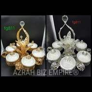 🔥EXCLUSIVE!🔥13PCS ROTATING JAR SET/ CANISTER SET/ BALANG KUIH/ BEKAS KUIH RAYA DERAJA