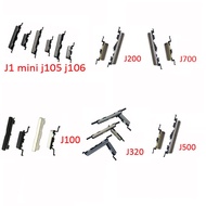 For Samsung Galaxy J1 mini J105 J106 J100 J200 J320 J500 J700 J701 Phone New Power Volume Button On 