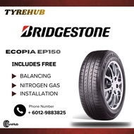175-65-14 BRIDGESTONE ECOPIA EP150 (2024)