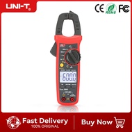 UNI-T UT204+ 400A 600A True RMS Digital Clamp Meters UT201+ UT202+ UT203+ UT202A+ Voltage Resistance