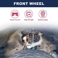 Engine Splash Guards Fender Liner for Toyota Tacoma 2005-2023 Mud Flaps Front 4PC Set with 20 Clips,