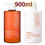 Mise en scene完美修護洗頭水 護髮膜Perfect Serum ShampooTreatment 900ml