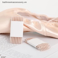 bathroo Ballet Pointe Shoes Elastic Bands Pink Fishnet Band Invisible Elastic For Pointe Shoes VN