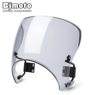 【Fashionable New Arrival】 Z900 RS Windshield Windscreen Wind Deflector Motorcycle For Z900RS Cafe AB