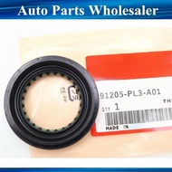 Brand New Drive Axle Seal AT/MT Left 91205-PL3-A01 91205PL3A01 Size 35*56*8mm For Honda L13A3 L13A7 