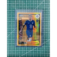 Card Enzo Fernandez RC Gold /50 YQ-45 Gold/50