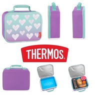 Thermos กระเป๋า Luch Bag พกพาสำหรับใส่ snack กระติกน้ำ