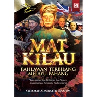 MAT KILAU PAHLAWAN TERBILANG #MELAYU PAHANG  #pahlawan