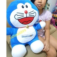 boneka doraemon besar , boneka jumbo doraemon , boneka doremon