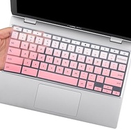 Keyboard Cover for 14" ASUS Chromebook CX1/C434 C434TA 2-in-1 Touchscreen,ASUS Chromebook C302 C302C