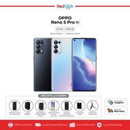 OPPO Reno 5 Pro 5G (12GB/256GB) Original OPPO Malaysia Set