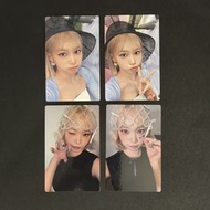 LESSERAFIM小卡 金采源 Chaewon