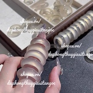 Beautiful bach moon light ring, size 15-18mm